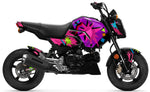 Grom 2025-2026 90s Aesthetics (Black) Theme