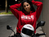 GROMLIFE Hoodie (Red)
