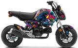 Grom 2021-2024 Mini Kaiju Theme