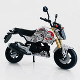 1:12 Scale Grom 2025-2026 Graphics Kit + Model