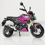 1:12 Scale Grom 2025-2026 Graphics Kit + Model
