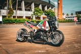 Grom 2013-2016 JTCC Racing Theme