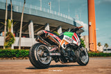 Grom 2013-2016 JTCC Racing Theme