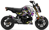 Grom 2025-2026 Neon Shatter Theme