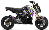 Grom 2025-2026 Neon Shatter Theme