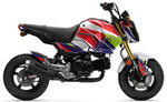 Grom 2025-2026 Retro Racer SP Theme