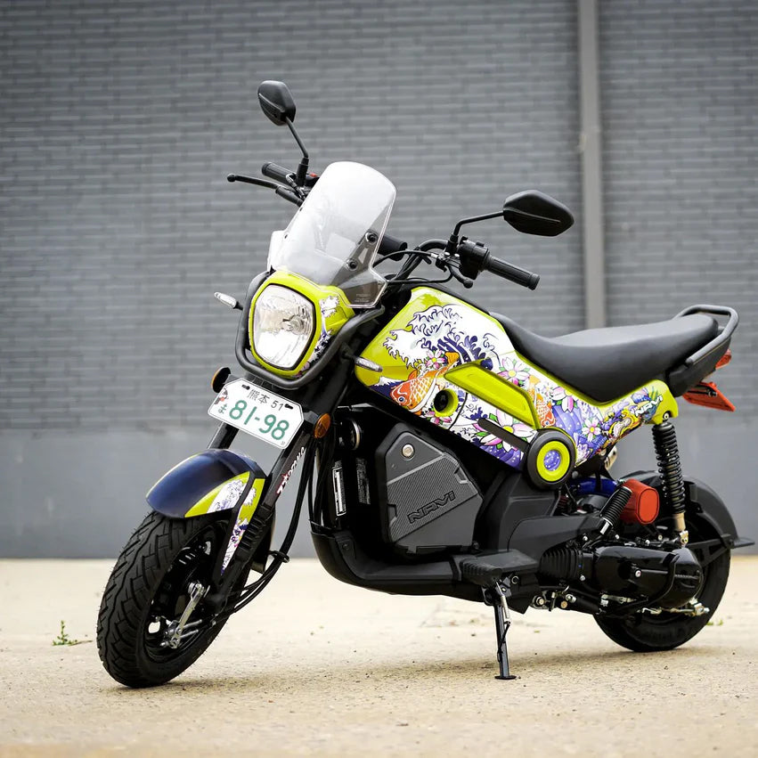 2022 2024 NAVI GRAPHICS SEVENTY SEVEN DECALS LLC