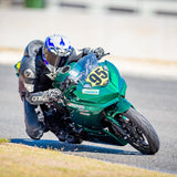 Ninja 400 2018-2020 Race Numberplate Set