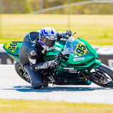 Ninja 400 2018-2020 Race Numberplate Set