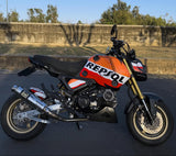 Grom 2021-2024 RCV125 Theme