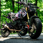 Grom 2017-2020 Oni (Black) Theme