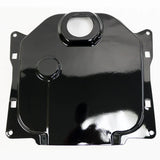 Ruckus Stainless Steel Gas Tank Cover Graphics