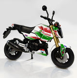 1:12 Scale Grom 2025-2026 Graphics Kit + Model