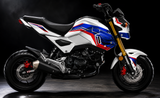 Grom 2017-2020 Grand Prix (White) Theme