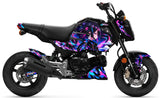 Grom 2025-2026 Cosmic Muse Theme