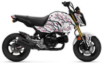 Grom 2025 Cherry Blossom (White) Theme