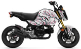 Grom 2025-2026 Cherry Blossom (White) Theme