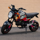 Grom 2025-2026 Bushido (Black) Theme