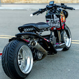 Ruckus 2003-2024 Bushido Theme