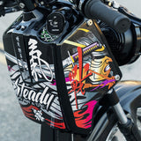 Ruckus 2003-2024 Bushido Theme