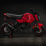 Grom 2025-2026 Yamato (Red) Theme