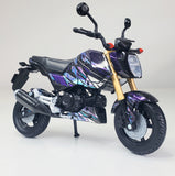 1:12 Scale Grom 2025-2026 Graphics Kit + Model