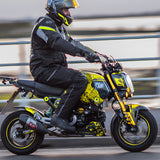 Grom 2021-2024 Cyberpunk (Yellow) Theme