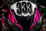 ZX-6R 13-18 Artforce Theme