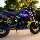 Grom 2013-2016 Shockline (Alt.2) Theme