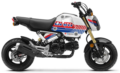 Grom 2021-2024 DHM Racing Theme