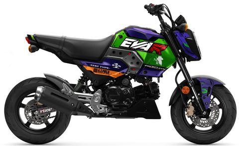 Grom 2025-2026 EVA01 Theme