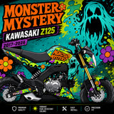 Z125 2017-2026 Monster Mystery Theme