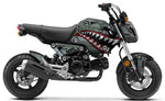 Grom 2021-2024 Flying Shark Theme