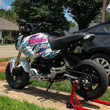 Grom 2025 G-Style II Theme