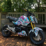 Grom 2025 G-Style II Theme