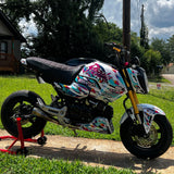 Grom 2025 G-Style II Theme
