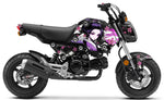 Grom 2021-2024 Geisha (Black) Theme