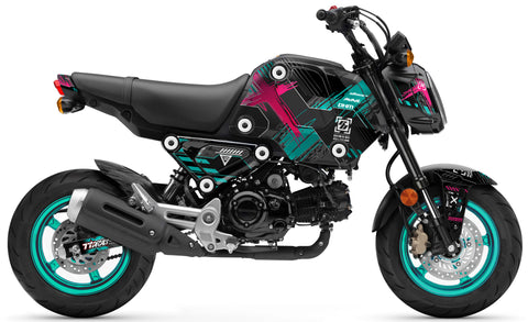 Grom 2021-2024 Type X Theme