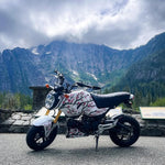 Grom 2025-2026 Cherry Blossom (White) Theme