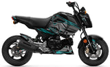 Grom 2025-2026 Artforce (Black) Theme