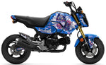 Grom 2025 Oni (Blue) Theme