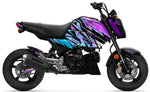 Grom 2025 Psychedelic Theme