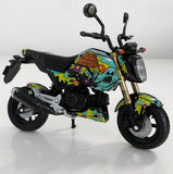 1:12 Scale Grom 2025-2026 Graphics Kit + Model
