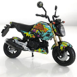 1:12 Scale Grom 2025-2026 Graphics Kit + Model