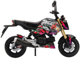 1:12 Scale Grom 2025-2026 Graphics Kit + Model