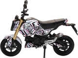 1:12 Scale Grom 2025-2026 Graphics Kit + 1:12 Grom Model
