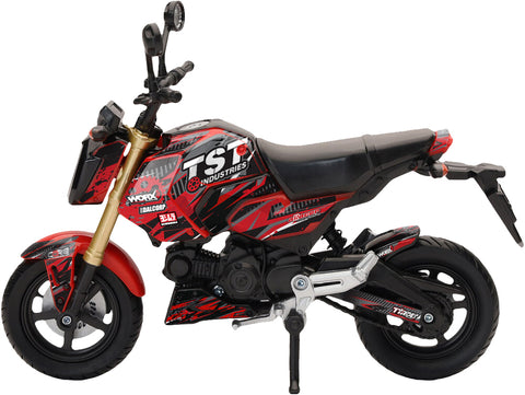1:12 Scale Model Grom 2025-2026