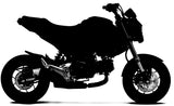 Grom 2017-2020 The Shark (Purple Camo)