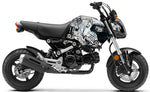 Grom 2021-2024 Cyberpunk (White) Theme
