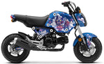 Grom 2021-2024 Oni (Blue) Theme